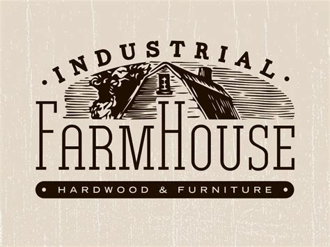 Farmhouse Logo - LogoDix