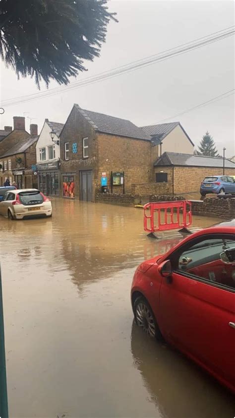 Council teams respond to heavy rain and flooding