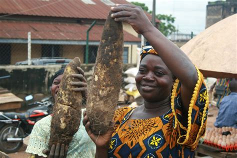 When Food and Culture Are Celebrated Together: Benin’s Yam Festival ...