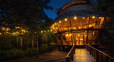 10 Amazon Lodges Around Iquitos, Peru | Rainforest Cruises