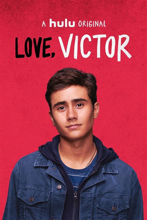 Full cast of Love, Victor (TV Show, 2020 - 2022) - MovieMeter.com