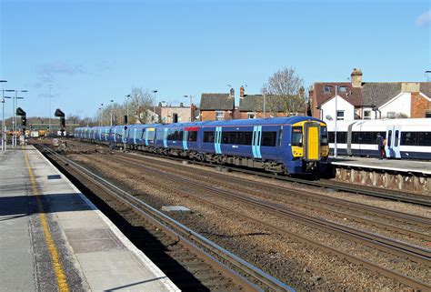 Class 375 - CDS Railway Photographs