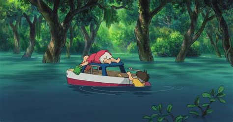 Ponyo (2008) – Movie Reviews Simbasible