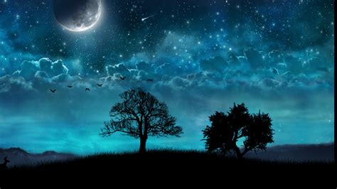 Relaxing Night Wallpapers - Top Free Relaxing Night Backgrounds ...