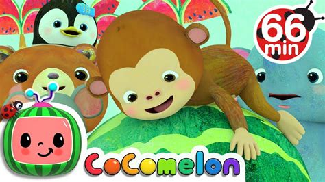 Down by the Bay + More Nursery Rhymes & Kids Songs - CoComelon - YouTube