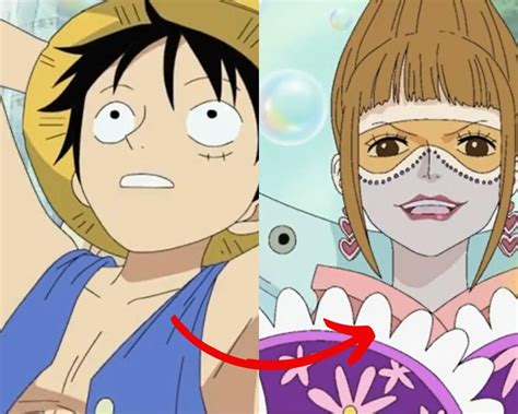 Is Luffy a Celestial Dragon ? There are possibilities