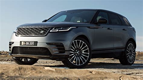 Review - 2018 Range Rover Velar - Review