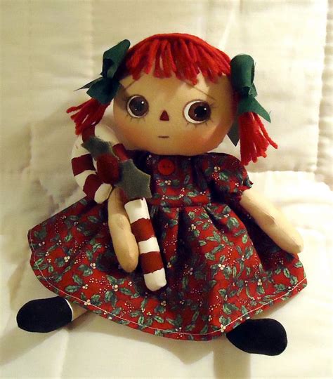 All is Bright Dolls...by PatC: Christmas Dolls