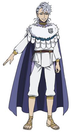 Solid Silva | Black Clover Wiki | FANDOM powered by Wikia