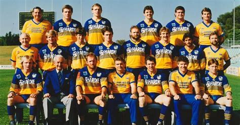 Parramatta Eels Team List Grand Final