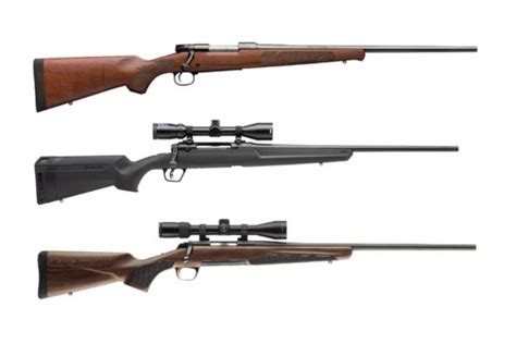 10 of the Best .243 Winchester Rifles for Deer and Varmint Hunting ...