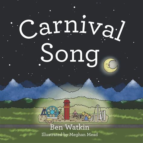 Carnival Song (Paperback) - Walmart.com - Walmart.com