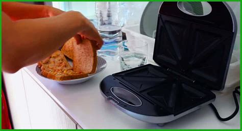 Top 5 Best Sandwich Makers & Toasters Review (May) 2019 - 10ATop