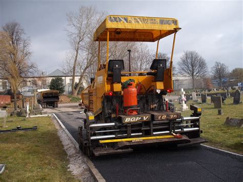 Stockport Crematorium for Co-Op Funeral Services | Cheshire Surfacing Ltd