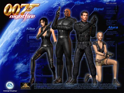 James Bond 007 Nightfire PC Game Free Download - FREE PC DOWNLOAD GAMES