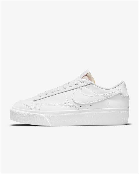 Women's Nike Blazer Low Platform - Sneaker Steal