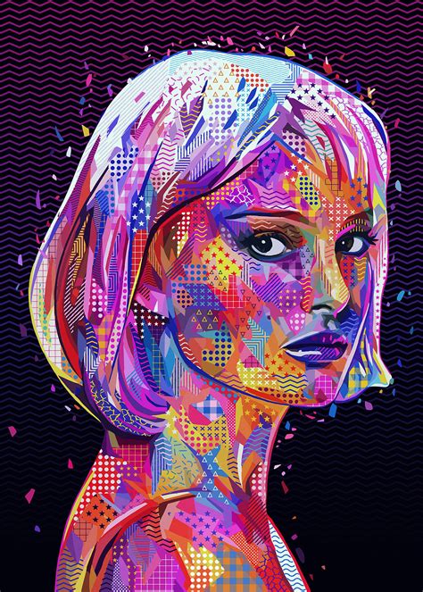 Pop Portraits: Illustration Series by Alessandro Pautasso | Daily ...