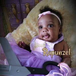 Rapunzel Baby Costume, Baby Princess Costume, Newborn Photo Prop, Princess Baby Shower Gift ...