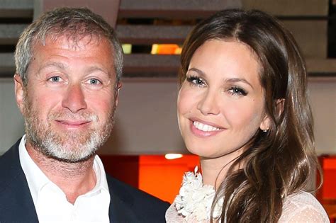 Who is Roman Abramovich's ex-wife Dasha, how many children do they have, and who is the Chelsea ...