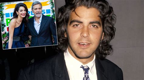 George Clooney's Birthday: See Photos Then Vs Now