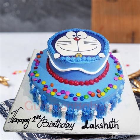 Share more than 48 full doraemon cake best - in.daotaonec