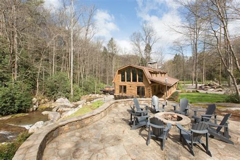 14 Amazing Asheville Luxury Cabins - Cabin Critic