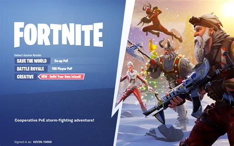 How to install and Play Fortnite Battle Royale on the PC?