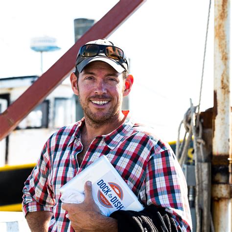 Sustainable Seafood Pioneer: Sean Barrett, Dock to Dish - Greenhouse ...