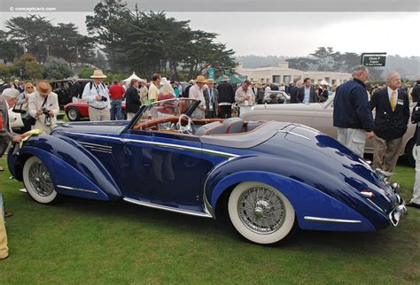 Delahaye 135M - Information and photos - MOMENTcar