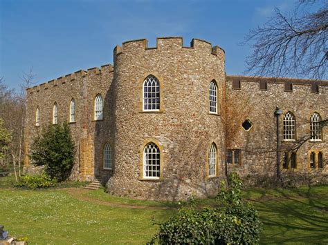 Taunton Castle – Historic environment services