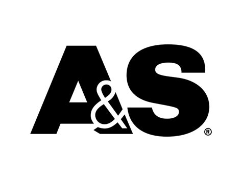 A&S Logo PNG Transparent & SVG Vector - Freebie Supply