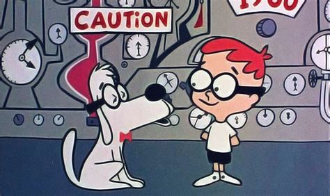 Television: Mr Peabody and Sherman – The Original Cartoon | Ultra Swank