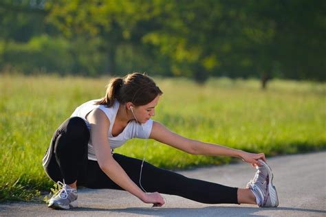 6 estiramientos estáticos esenciales para después de correr