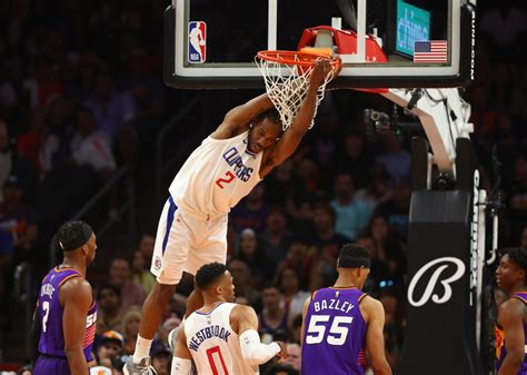 NBA Reveals Full Clippers vs. Suns Playoff Schedule - Sports Illustrated LA Clippers News ...