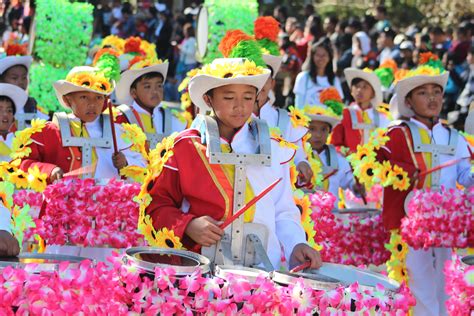 IN PHOTOS: Panagbenga Festival 2016 street dance parade