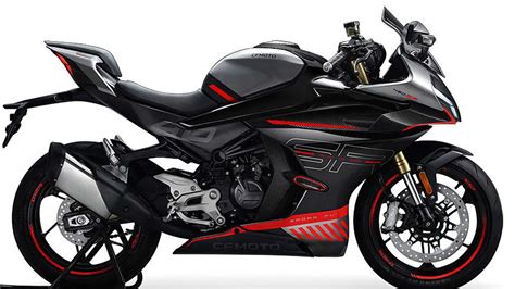 CFMoto To Release 450SR Sportbike In Europe In 2023