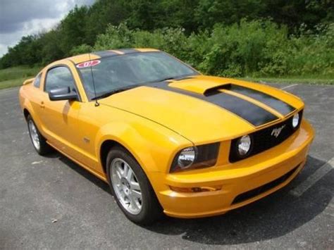 89 Mustang GT 5.0 convertible 57K mi. for Sale in Wapakoneta, Ohio ...