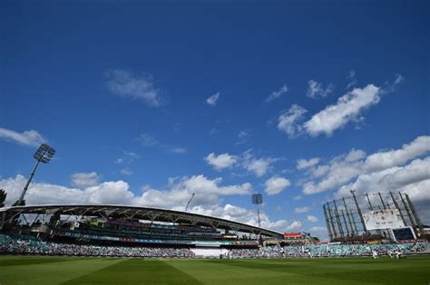 The Oval, London, London, England | The Oval, London Cricket Grounds ...