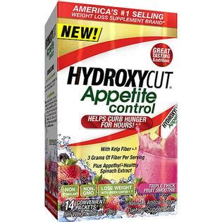 Hydroxycut Appetite Control with Appethyl Appetite Suppressant, Triple ...