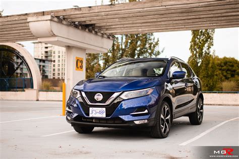 Review: 2020 Nissan Qashqai / Rogue Sport - M.G.Reviews