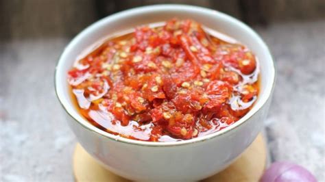 Resep Sambal Geprek, Pedas, Gurih, Makan Anget-anget Menggugah Selera