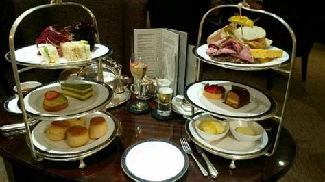 Afternoon Tea at the Grosvenor Hotel, Chester - Restaurant Reviews, Phone Number & Photos ...