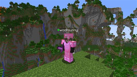 pvpink - a pvp resource pack - Screenshots - Minecraft Resource Packs ...