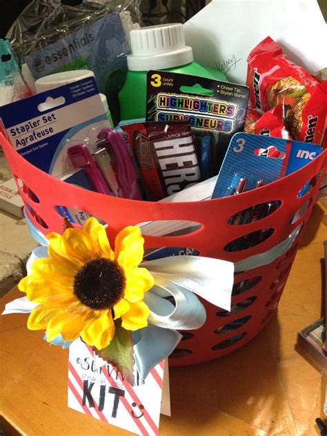 32 DIY High School Graduation Gift Baskets Grads Will Love - Raising ...