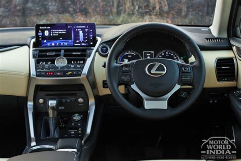 Lexus-NX300h-Interior (5) | MotorWorldIndia MWI | Flickr