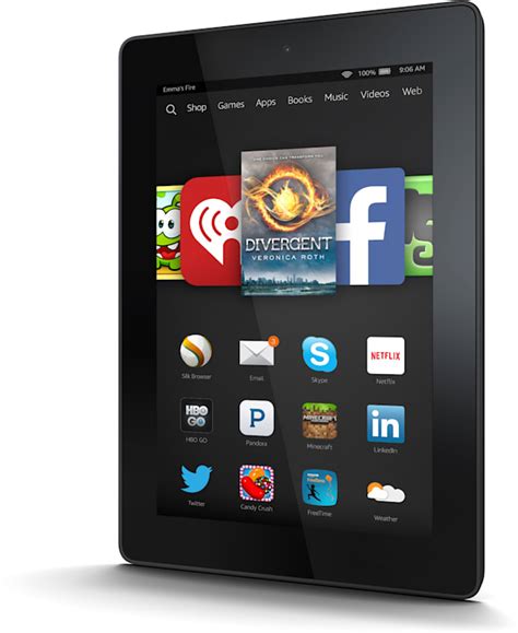 Amazon Fire HD 7-inch 3rd-gen Reviews, Pricing, Specs