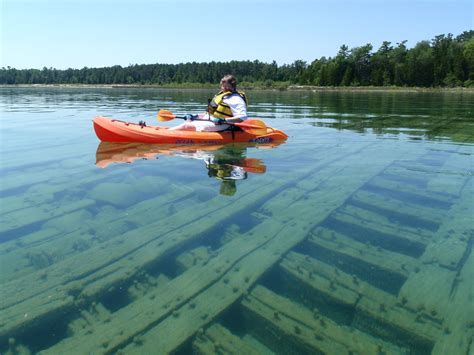 Thunder Bay National Marine Sanctuary | National marine sanctuary, Alpena, Great lakes shipwrecks