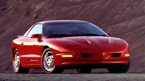 FORMULA-DRIVEN: Pontiac's Final Firebird Formula 1998-2002