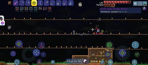 beating EoC on expert mode warrior : r/Terraria