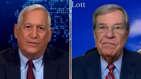 Trent Lott | Guest | Amanpour & Company | PBS